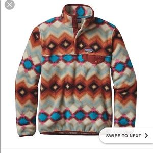 Great shape Patagonia fleece